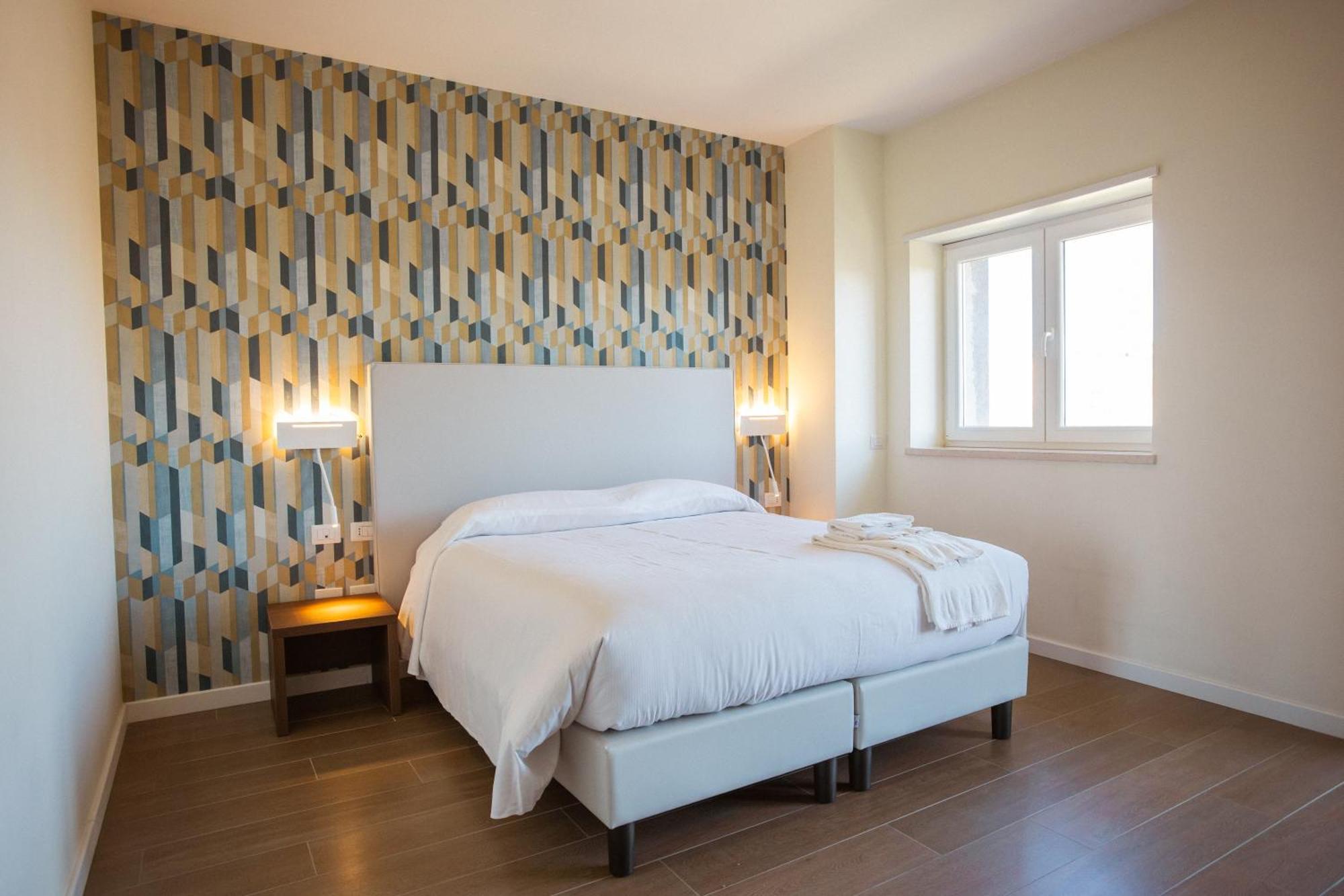 Tre Cancelli Rooms Potenza Exteriör bild