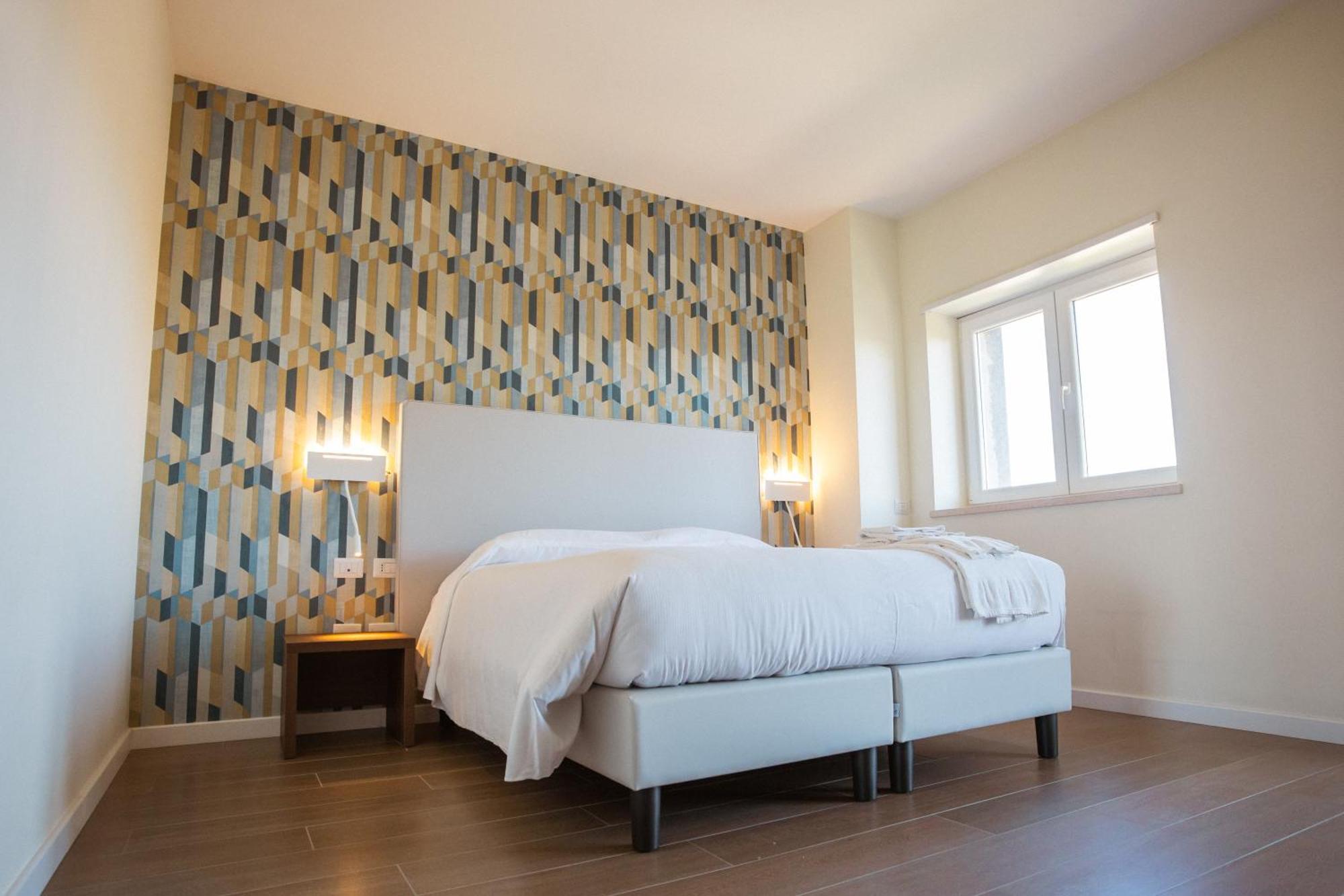 Tre Cancelli Rooms Potenza Exteriör bild