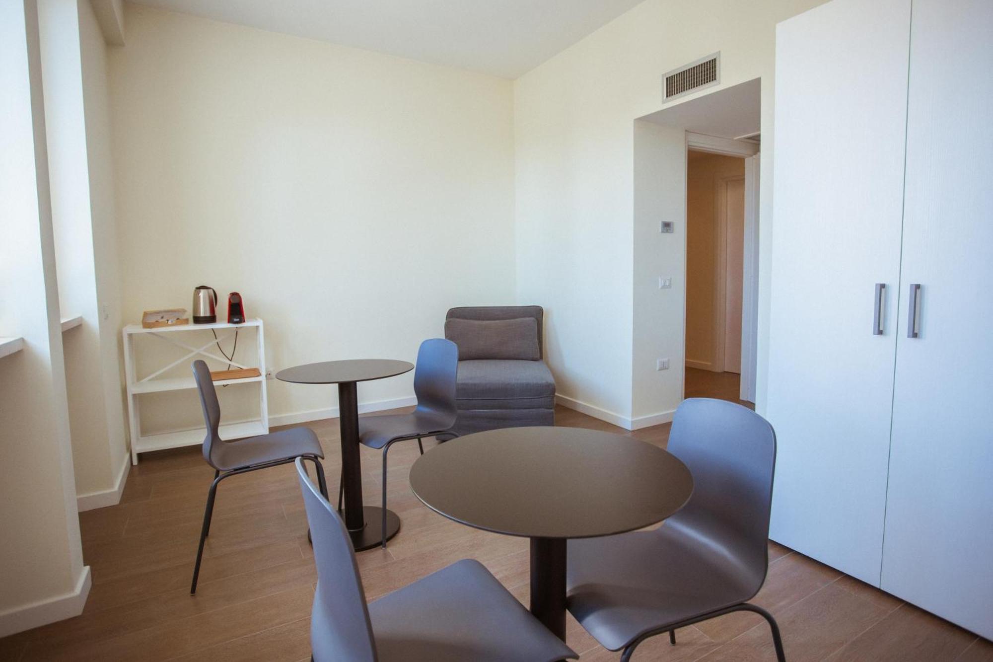 Tre Cancelli Rooms Potenza Exteriör bild