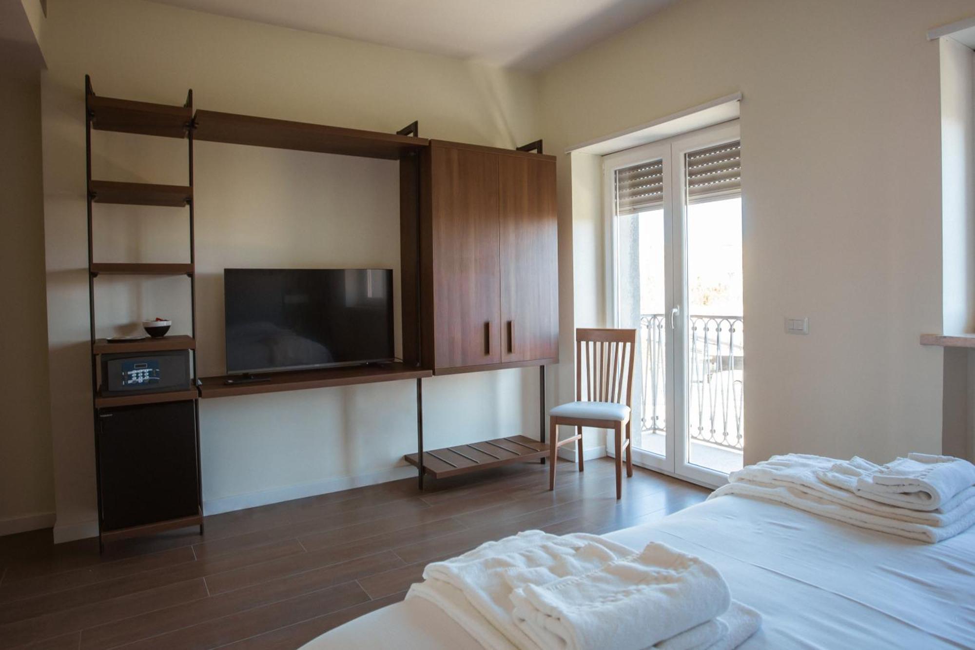 Tre Cancelli Rooms Potenza Exteriör bild