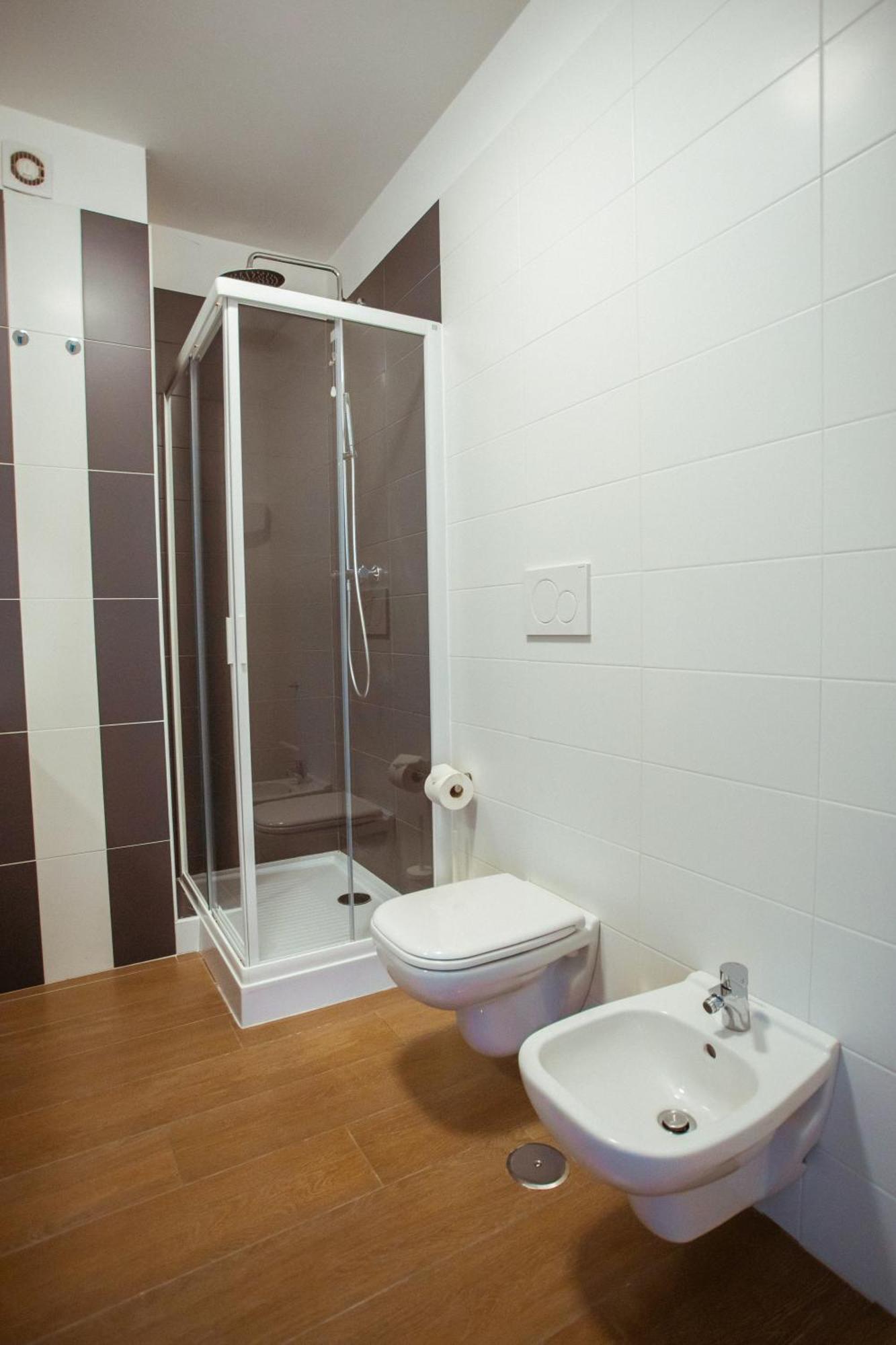 Tre Cancelli Rooms Potenza Exteriör bild