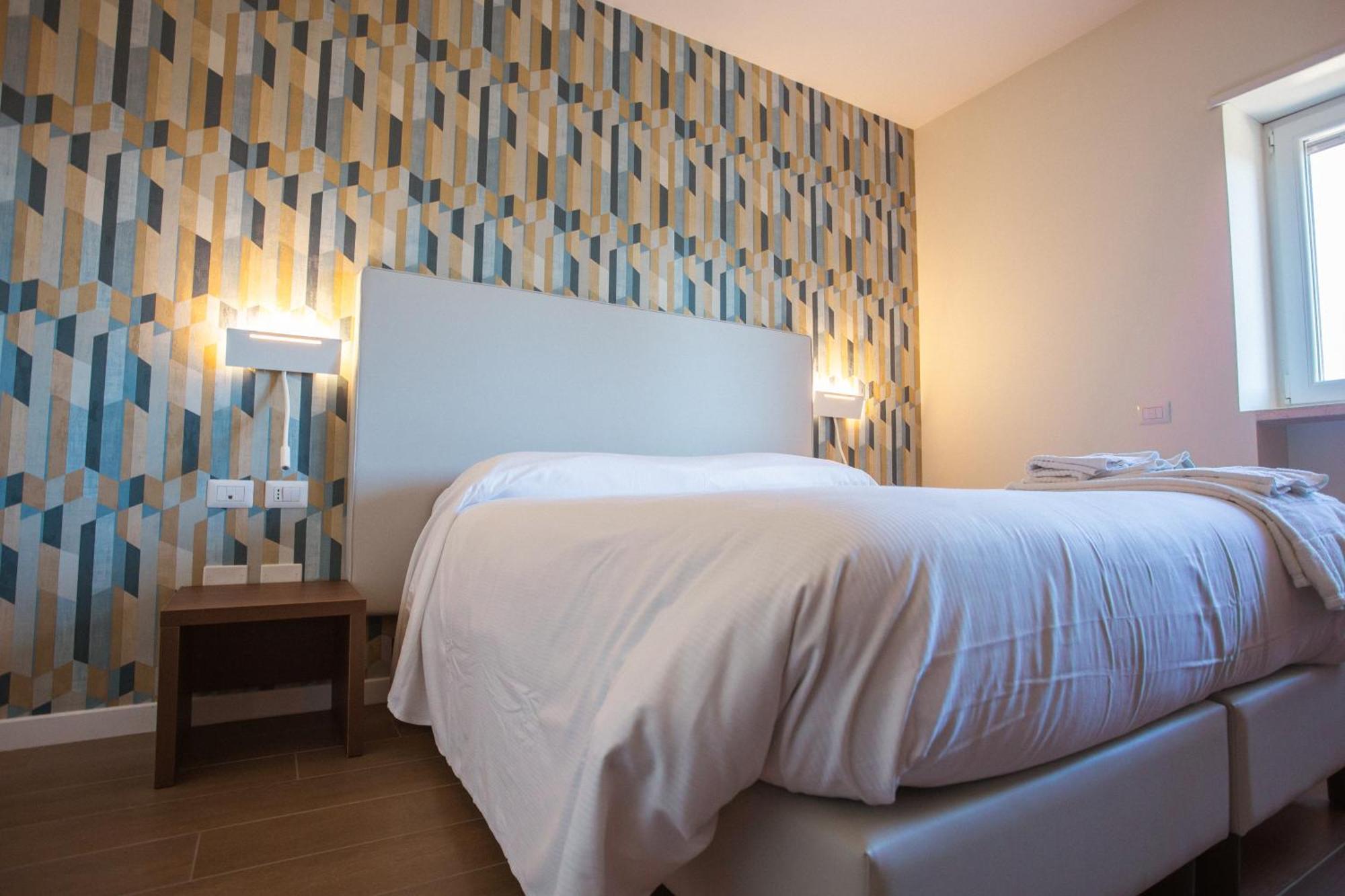 Tre Cancelli Rooms Potenza Exteriör bild