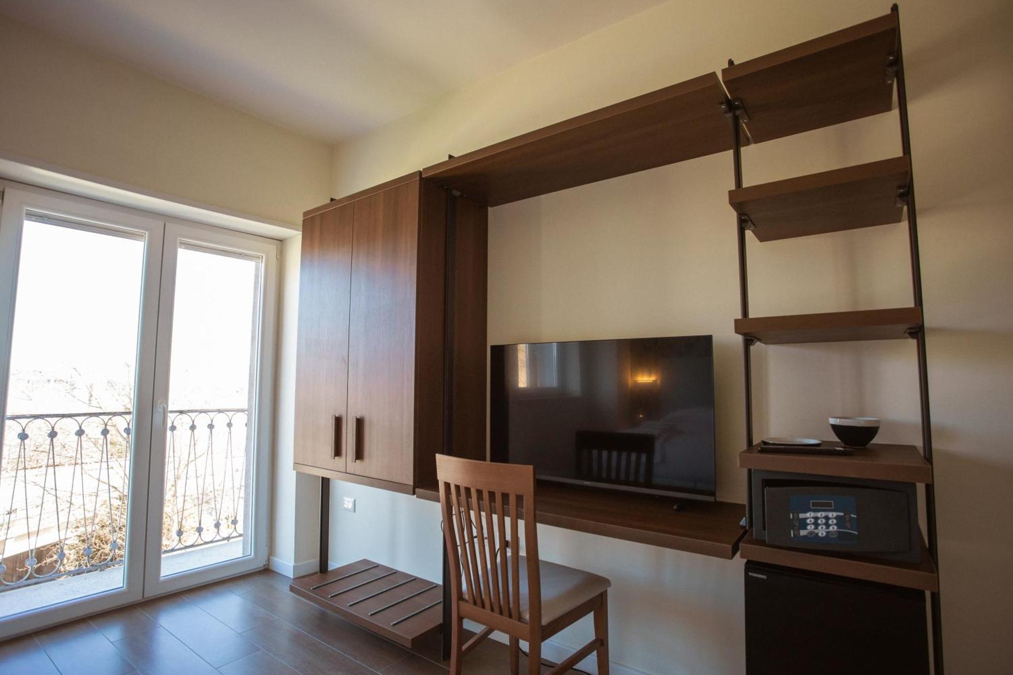 Tre Cancelli Rooms Potenza Exteriör bild