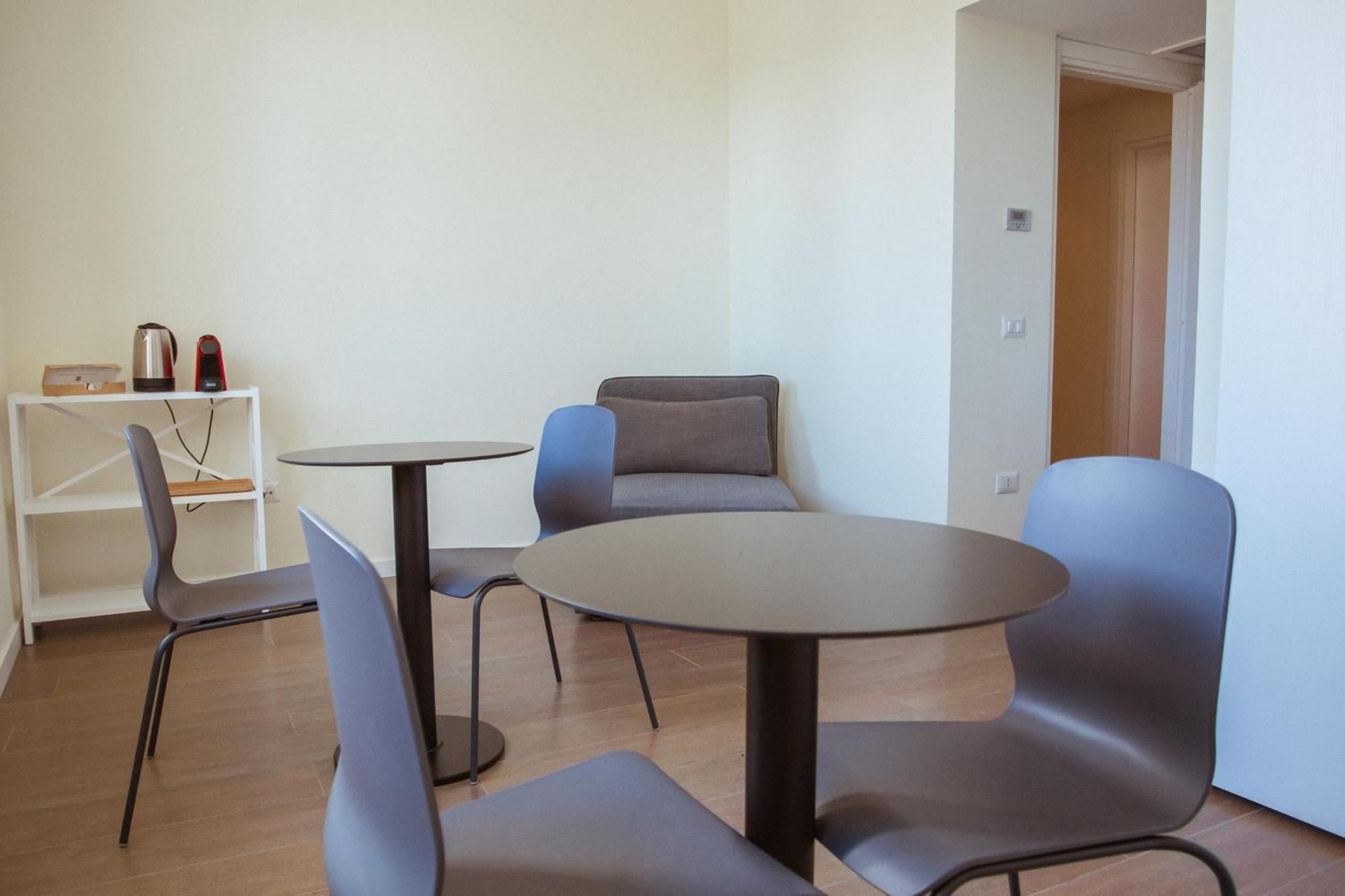 Tre Cancelli Rooms Potenza Exteriör bild