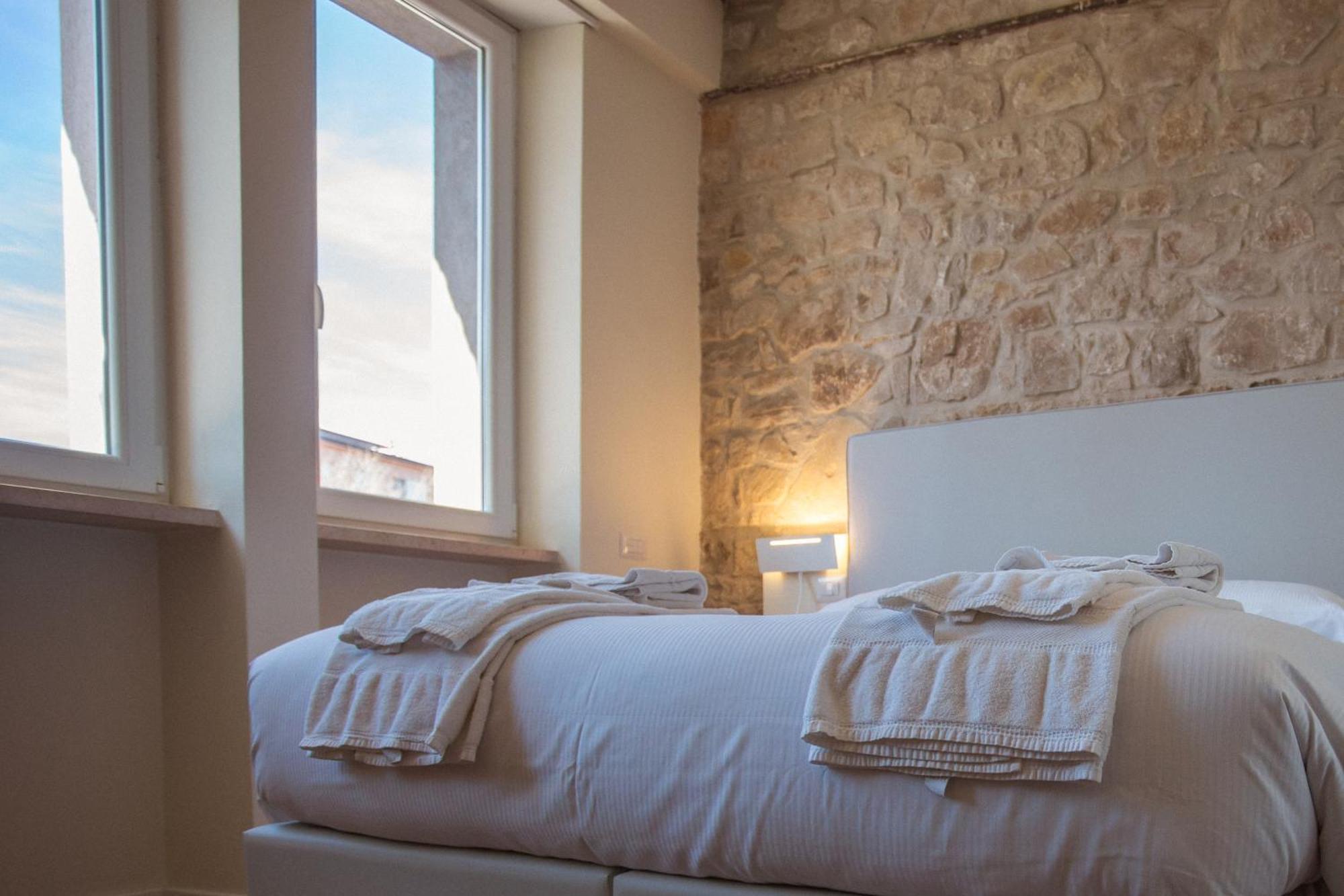 Tre Cancelli Rooms Potenza Exteriör bild